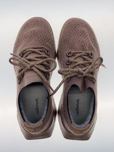 画像：allbirdsTREE DASHER 2/ツリーダッシャー2/ローカットスニーカー/27cm/BRW3