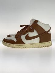 ハイカットスニーカー/28cm/BRW/DQ8800-200