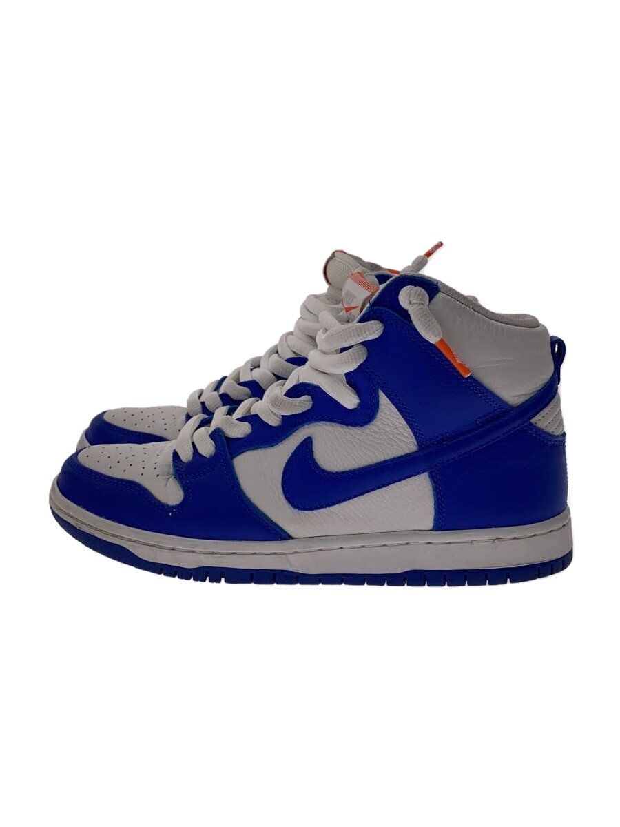 NIKE / DUNK HIGH PRO ISO_ダンク ハイ プロ ISO/25.5cm/BLU