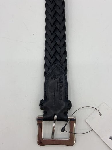 画像：J&M DAVIDSONベルト/--/BLK/無地/メンズ/使用感有5