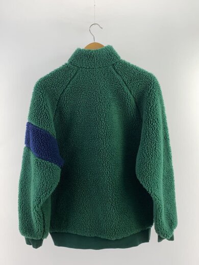 画像：adidasフリースジャケット/--/ポリエステル/GRN/IM46592