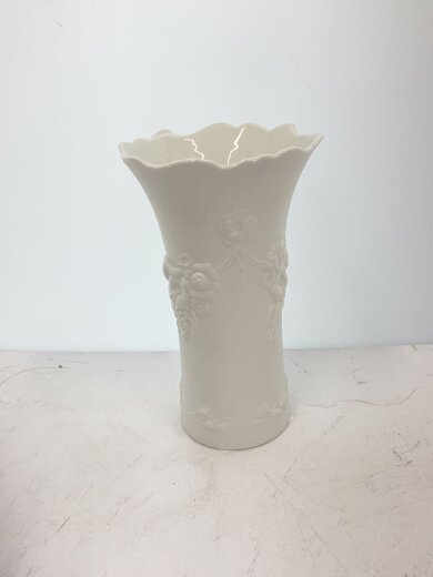 商品画像：壷・花瓶/WHT// 4