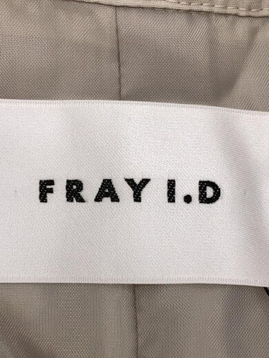 商品画像：トレンチコート/O/ナイロン/IVO/fwfc241040// 3