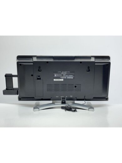 商品画像：ミニコンポ SDB-4342/W [ホワイト] 4