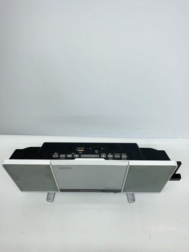 商品画像：ミニコンポ SDB-4342/W [ホワイト] 5