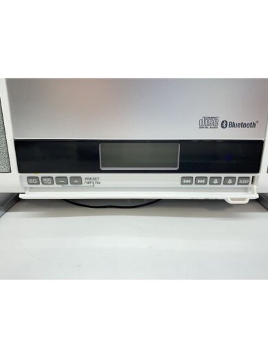 商品画像：ミニコンポ SDB-4342/W [ホワイト] 7