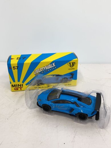 商品画像：ミニカー/BLU// 1