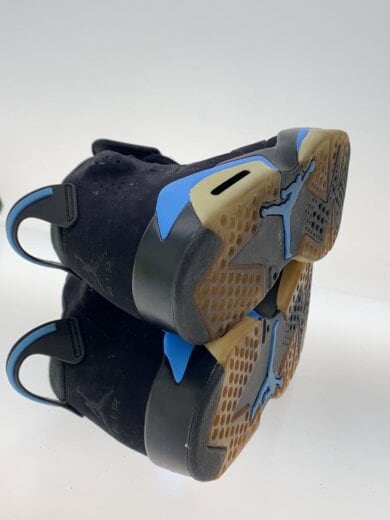 商品画像：AIR JORDAN 6 RETRO/エアジョーダンレトロ/ブラック/384664-006/27cm/BLK// 4
