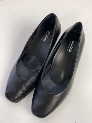 商品画像：pedala/パンプス/22.5cm/BLK/WP861T 2