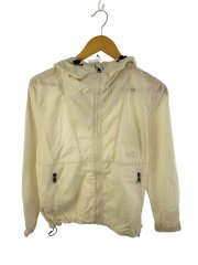 コンパクトジャケット/ナイロンジャケット/L/ナイロン/CRM/NPW71830