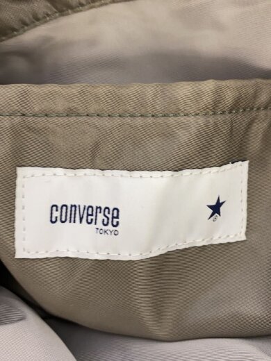 商品画像：ショルダーバッグ/ナイロン/GRY 5