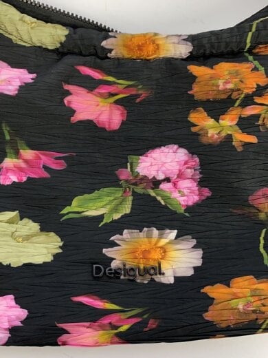 商品画像：ショルダーバッグ/--/BLK/総柄/25SAXY31 8