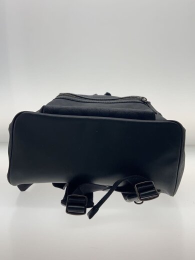 商品画像：リュック_シグネチャー/PVC/BLK// 4