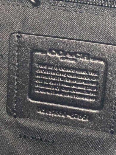 商品画像：リュック_シグネチャー/PVC/BLK// 5