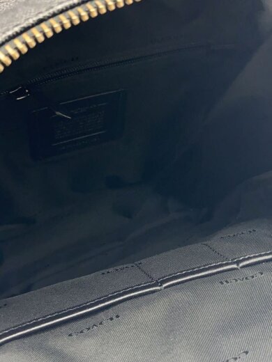 商品画像：リュック_シグネチャー/PVC/BLK// 6