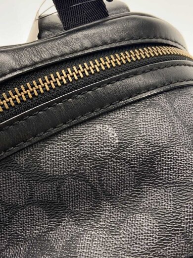 商品画像：リュック_シグネチャー/PVC/BLK// 7