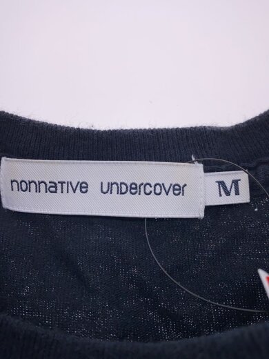 商品画像：Tシャツ/M/コットン/BLK/UC1D9808-1 3