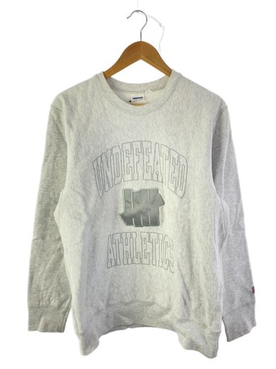 商品画像：スウェット/M/コットン/GRY/無地/190077010011 1