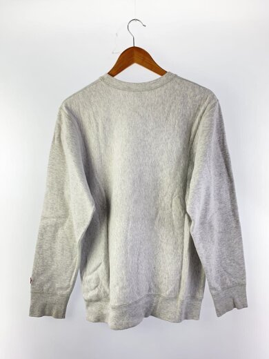 商品画像：スウェット/M/コットン/GRY/無地/190077010011 2