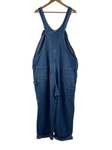 画像：Carharttオーバーオール/46/コットン/NVY/無地/R07//2