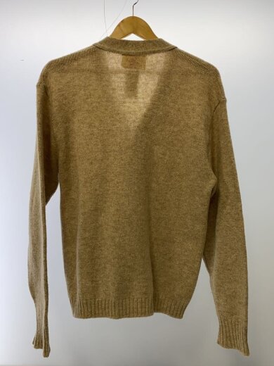 商品画像：カーディガン(薄手)/M/--/BEG/無地 2