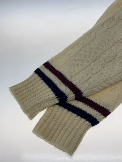 商品画像：カーディガン(薄手)/M/コットン/BEG/無地// 6