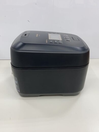 商品画像：炊飯器 ふっくら御膳 RZ-V100FM K 3