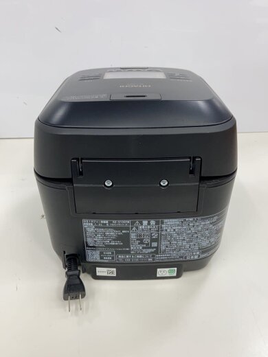 商品画像：炊飯器 ふっくら御膳 RZ-V100FM K 4