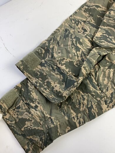 商品画像：ミリタリージャケット/M/ナイロン/GRN/カモフラ/SPM1C1-09-D-0035 4