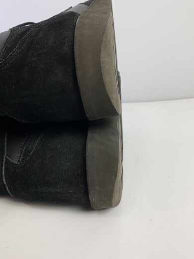 商品画像：ハイカットスニーカー/US9/BLK 9