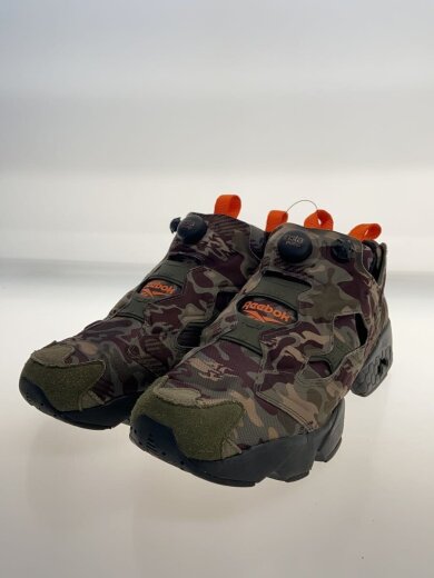 商品画像：INSTAPUMP FURY OG CAMO/27.5cm/マルチカラー 2