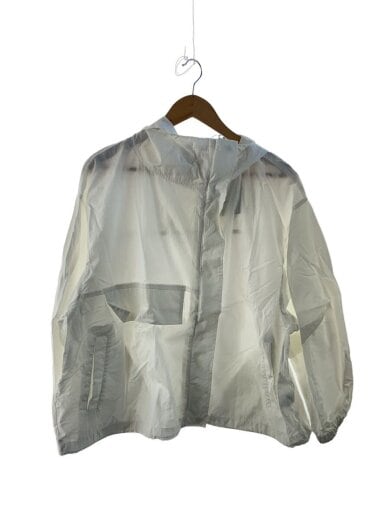 商品画像：ナイロンジャケット/FREE/ナイロン/WHT/LEZ1041307A0001 1