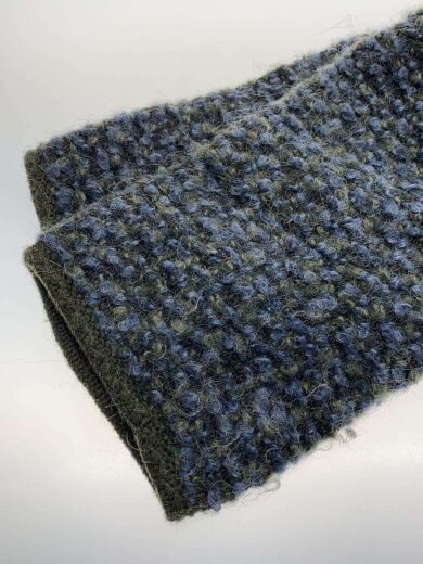 商品画像：ジャケット/14/ウール/NVY 5