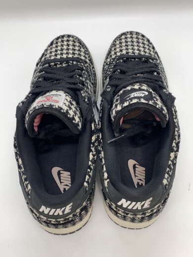 商品画像：X HARRIS TWEED DUNK LOW_X ハリスツイード ダンク ロー/28.5cm/BLK 3