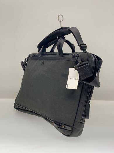 商品画像：バッグ/ナイロン/BLK/無地/737-09206/2way briefcase// 2