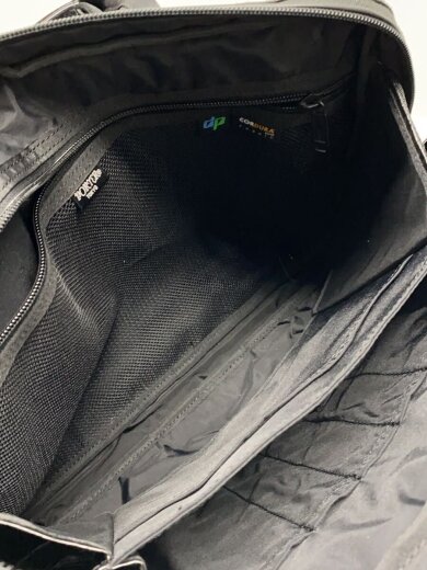 商品画像：バッグ/ナイロン/BLK/無地/737-09206/2way briefcase// 6