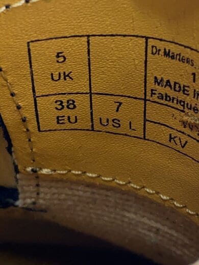 商品画像：ドレスシューズ/UK5/BLK/レザー/WY004 11837 5