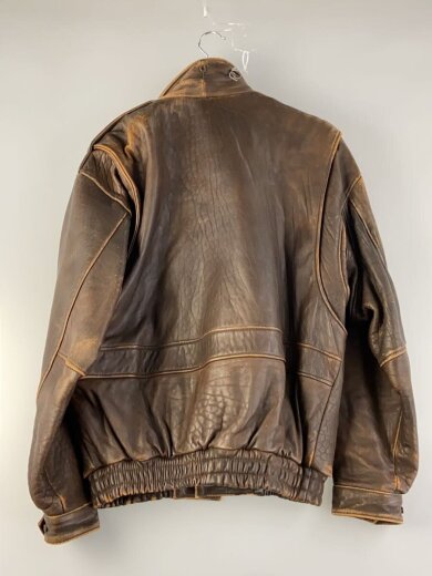 商品画像：87製/B-7/ボマージャケット//M/レザー/BRW/DLA100-87-C-0481 2