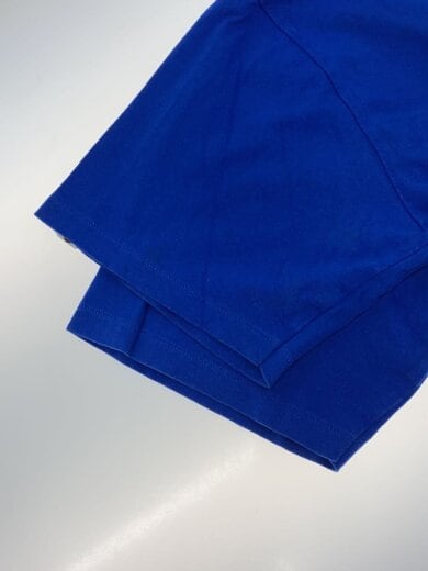 商品画像：Tシャツ/XXL/コットン/BLU/001TEG301008X// 5