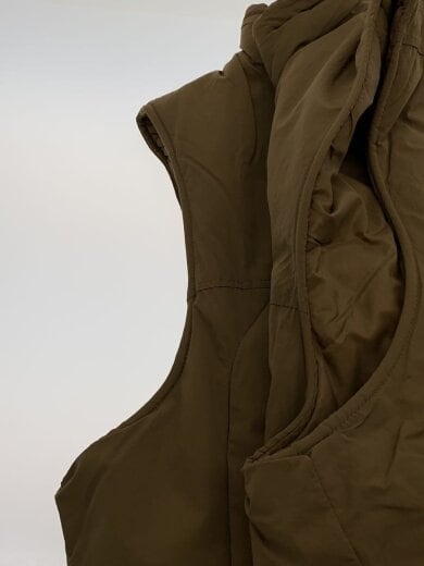 商品画像：22AW/PRIMALOFT VEST/ダウンベスト/S/ナイロン/BEG/223-1517 5