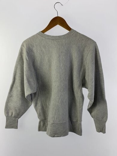 商品画像：90s/刺繍タグ/リバースウィーブ/BENTLEU/スウェット/M/コットン/GRY 2