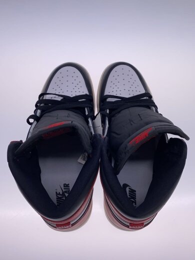 商品画像：AIR JORDAN 1 RETRO HIGH OG_エアジョーダン1 レトロ ハイ OG/26cm/RED 3