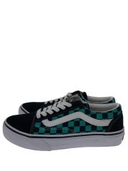 ローカットスニーカー/23cm/GRN