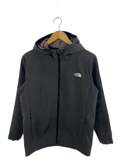 商品画像：APEX THERMAL HOODIE_エイペックスサーマルフーディ/M/ポリエステル/GRY 1