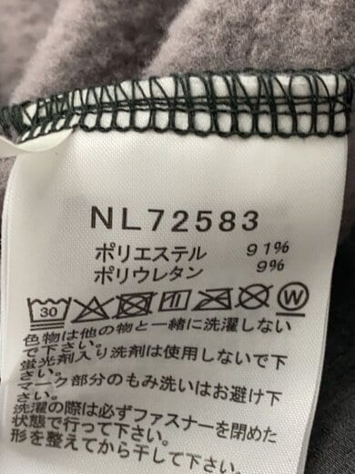 商品画像：APEX THERMAL HOODIE_エイペックスサーマルフーディ/M/ポリエステル/GRY 4