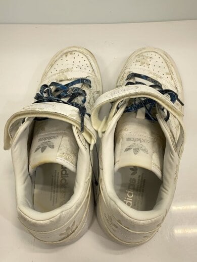 商品画像：ローカットスニーカー/26.5cm/WHT/G55615 3