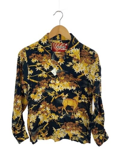 商品画像：アロハシャツ/FREE/レーヨン/マルチカラー/総柄 1