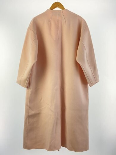 商品画像：コート/1/ポリエステル/PNK/無地/IW.2404 2