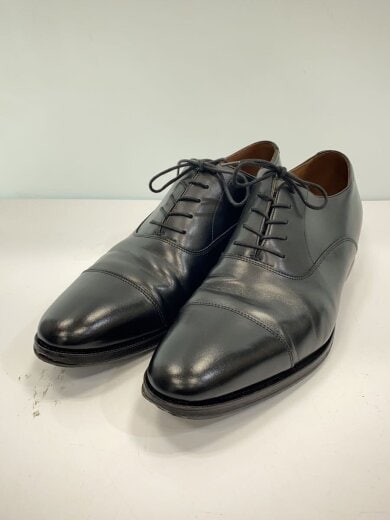 商品画像：AMBUR/ドレスシューズ/--/BLK/レザー 2