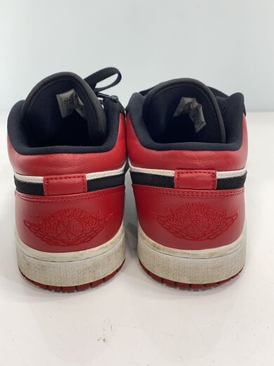 商品画像：AIR JORDAN 1 LOW/エアジョーダンロー/ホワイト/553558-116/26.5cm/WHT 6
